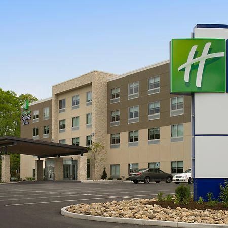 Holiday Inn Express & Suites By Ihg Altoona By Ihg Buitenkant foto