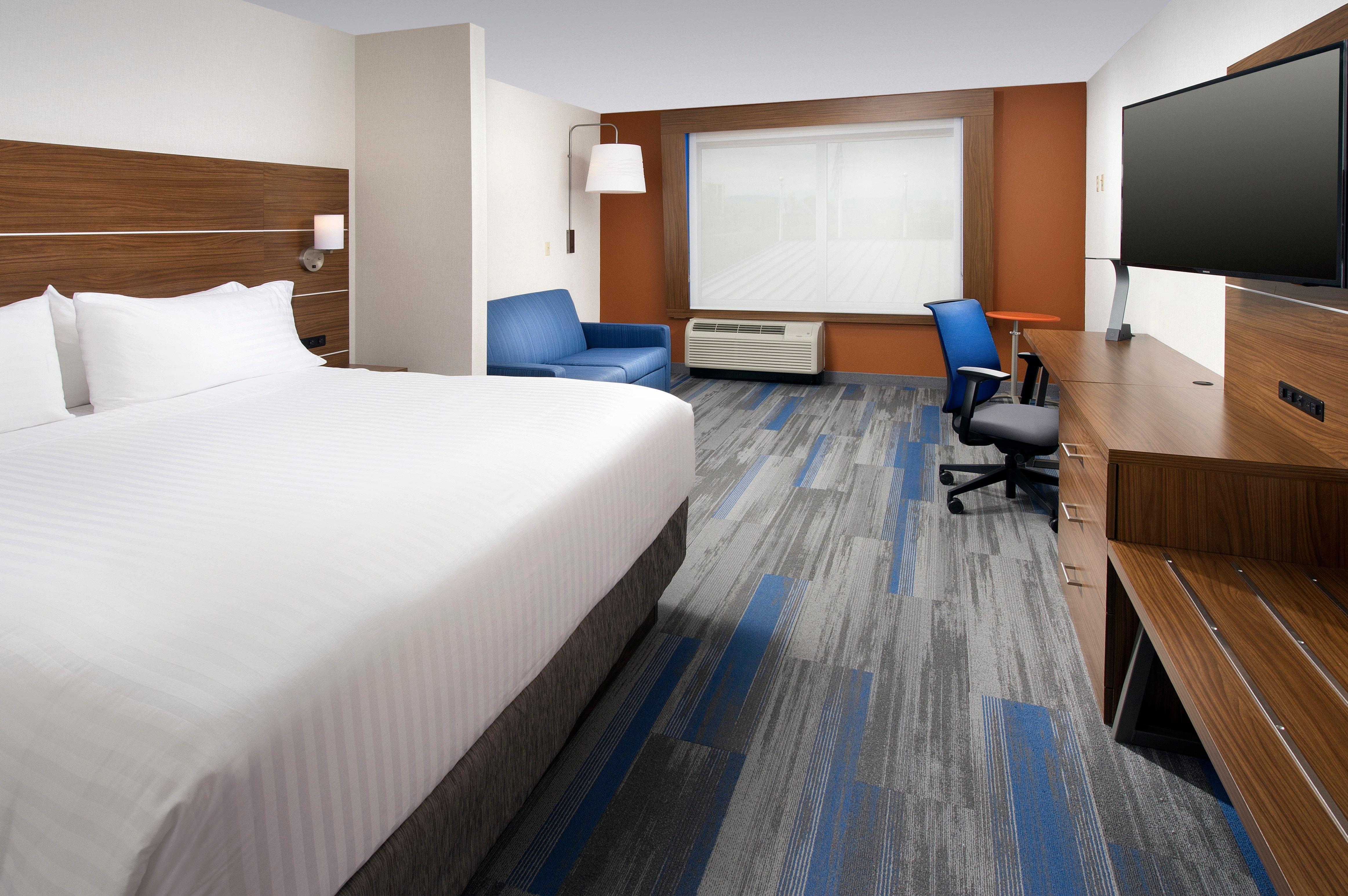 Holiday Inn Express & Suites By Ihg Altoona By Ihg Buitenkant foto